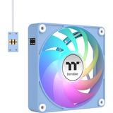 Thermaltake CT120 EX ARGB Sync PC Cooling Fan, Ventilador celeste