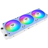Thermaltake CT120 EX ARGB Sync PC Cooling Fan, Ventilador celeste