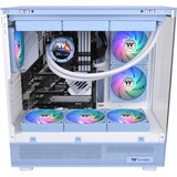 Thermaltake CT120 EX ARGB Sync PC Cooling Fan, Ventilador celeste