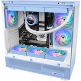 Thermaltake CT120 EX ARGB Sync PC Cooling Fan, Ventilador celeste