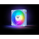 Thermaltake CT120 EX ARGB Sync PC Cooling Fan, Ventilador celeste