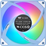 Thermaltake CT120 EX ARGB Sync PC Cooling Fan, Ventilador celeste