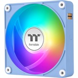 Thermaltake CT120 EX ARGB Sync PC Cooling Fan, Ventilador celeste