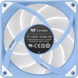 Thermaltake CT120 EX ARGB Sync PC Cooling Fan, Ventilador celeste
