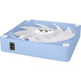 Thermaltake CT120 EX ARGB Sync PC Cooling Fan, Ventilador celeste