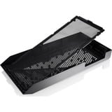 Thermaltake Ceres 500 TG ARGB, Cajas de torre negro