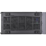 Thermaltake Ceres 500 TG ARGB, Cajas de torre negro