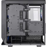 Thermaltake Ceres 500 TG ARGB, Cajas de torre negro