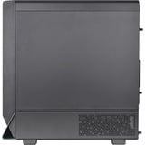 Thermaltake Ceres 500 TG ARGB, Cajas de torre negro