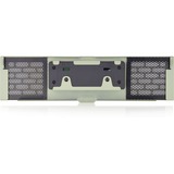 Thermaltake Kit de panel LCD The Tower 200, Pantalla verde claro