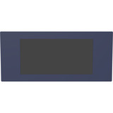 Thermaltake Kit de panel LCD de 6 pulgadas para View 600 TG Future Dusk, Pantalla violeta