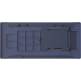 Thermaltake Kit de panel LCD de 6 pulgadas para View 600 TG Future Dusk, Pantalla violeta