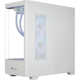 Thermaltake PC-000098-DE, Gaming-PC blanco/Transparente