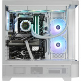 Thermaltake PC-000098-DE, Gaming-PC blanco/Transparente