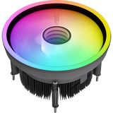 Thermaltake UX150-L Iluminación ARGB, Disipador de CPU negro