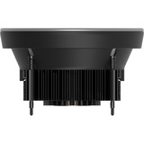 Thermaltake UX150-L Iluminación ARGB, Disipador de CPU negro