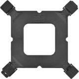 Thermaltake UX150-L Iluminación ARGB, Disipador de CPU negro