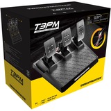 Thrustmaster T3PM Negro Pedales PC, PlayStation 4, PlayStation 5, Xbox One, Xbox Series S, Xbox Series X negro/Plateado, Pedales, PC, PlayStation 4, PlayStation 5, Xbox One, Xbox Series S, Xbox Series X, Alámbrico, Negro, Cable, 3 kg