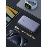 UGREEN 25188 batería externa 20000 mAh Gris, Banco de potencia gris, 20000 mAh, Power Delivery 3.0, Gris