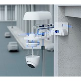 Ubiquiti UACC-Camera-AM-W, Soporte de pared blanco