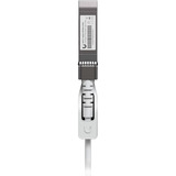 Ubiquiti UniFi cable de enlace ascendente SFP28 blanco