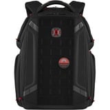 Wenger PlayerOne maletines para portátil 43,9 cm (17.3") Mochila Negro negro, Mochila, 43,9 cm (17.3"), 1,3 kg