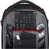 Wenger PlayerOne maletines para portátil 43,9 cm (17.3") Mochila Negro negro, Mochila, 43,9 cm (17.3"), 1,3 kg