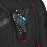 Wenger PlayerOne maletines para portátil 43,9 cm (17.3") Mochila Negro negro, Mochila, 43,9 cm (17.3"), 1,3 kg