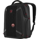 Wenger PlayerOne maletines para portátil 43,9 cm (17.3") Mochila Negro negro, Mochila, 43,9 cm (17.3"), 1,3 kg