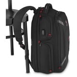 Wenger PlayerOne maletines para portátil 43,9 cm (17.3") Mochila Negro negro, Mochila, 43,9 cm (17.3"), 1,3 kg