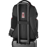 Wenger PlayerOne maletines para portátil 43,9 cm (17.3") Mochila Negro negro, Mochila, 43,9 cm (17.3"), 1,3 kg