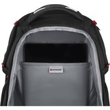 Wenger PlayerOne maletines para portátil 43,9 cm (17.3") Mochila Negro negro, Mochila, 43,9 cm (17.3"), 1,3 kg