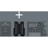 Wera 05049020001, Conjuntos de bits negro/Verde
