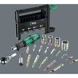 Wera 05049020001, Conjuntos de bits negro/Verde