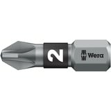 Wera 05051536001, Conjuntos de bits negro/Verde