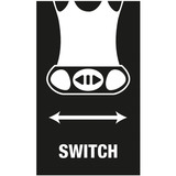 Wera Kraftform Kompakt Pistol RA-R 2, Conjuntos de bits negro/Verde