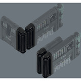 Wera Set modular Tool-Check 1, con 3 módulos de herramientas, Conjuntos de bits negro/Verde