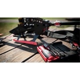 Wiha Juego de puntas Collector Standard, 25 mm, 32 piezas, Conjuntos de bits negro/Rojo