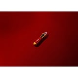 Wiha Probador de voltaje Volt Detector EX, unipolar 12-1.000 V AC, Localizador rojo/Amarillo