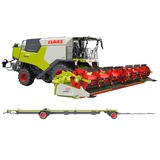 Wiking 10785700000, Automóvil de construcción 