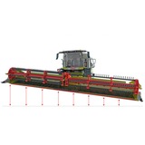 Wiking 10785700000, Automóvil de construcción 