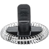 Wilfa SILKY MF1B-250, Espumador de leche negro