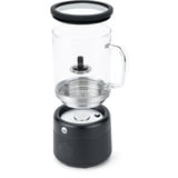 Wilfa SILKY MF1B-250, Espumador de leche negro
