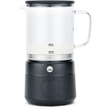 Wilfa SILKY MF1B-250, Espumador de leche negro