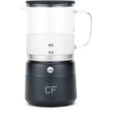 Wilfa SILKY MF1B-250, Espumador de leche negro