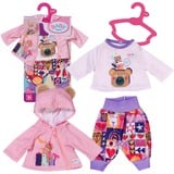 ZAPF Creation BABY born Newborn Outfit 43cm, Accesorios para muñecas BABY born Newborn Outfit 43cm, Juego de ropita para muñeca, 3 año(s)