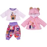 ZAPF Creation BABY born Newborn Outfit 43cm, Accesorios para muñecas BABY born Newborn Outfit 43cm, Juego de ropita para muñeca, 3 año(s)