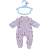 ZAPF Creation BABY born® Pijama Bosque 43cm, Accesorios para muñecas 