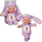 ZAPF Creation BABY born for babies Funny Bunny 26cm, Muñecos Muñeco, 0 año(s)