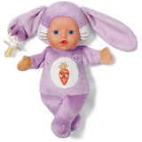 ZAPF Creation BABY born for babies Funny Bunny 26cm, Muñecos Muñeco, 0 año(s)